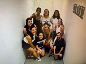 Noies Papallona ACSXF Maig 2026